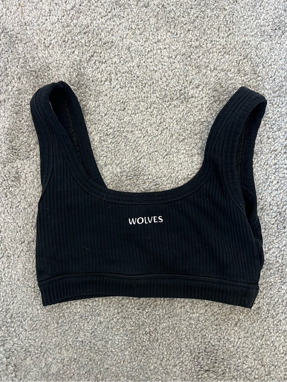 Darc Sport Ribbed Sports Bra